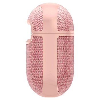  Etui pokrowiec na słuchawki AirPods 4 Urban Fit - różowe - zdj. dodatkowe 4