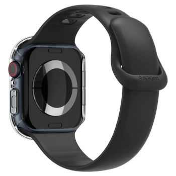  Etui Thin Fit na Apple Watch 10 46 mm - przezroczyste - zdj. dodatkowe 1