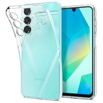 Etui na Samsung Galaxy A16 4G 5G Crystal Flex - przezroczyste