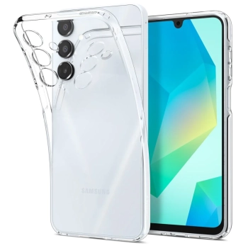 Etui na Samsung Galaxy A16 4G 5G Crystal Flex - przezroczyste - zdj. dodatkowe 2
