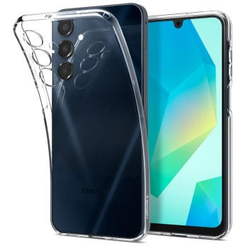  Etui na Samsung Galaxy A16 4G 5G Crystal Flex - przezroczyste - zdj. dodatkowe 8