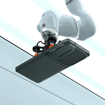  Etui case na Samsung Galaxy S25 Ultra Optik Armor - zielone - zdj. dodatkowe 10