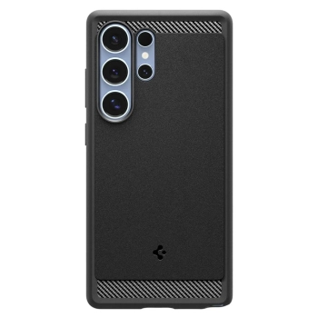  Etui case na Samsung Galaxy S25 Ultra Rugged Armor Mag - czarne - zdj. dodatkowe 2