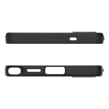  Etui plecki na Samsung Galaxy S25 Ultra Thin Fit Mag - czarne - zdj. dodatkowe 5