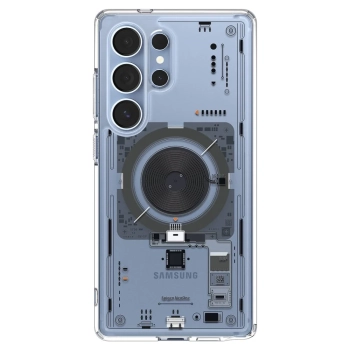  Etui pokrowiec Ultra Hybrid Mag na Samsung Galaxy S25 Ultra Neo One - przezroczyste - zdj. dodatkowe 2