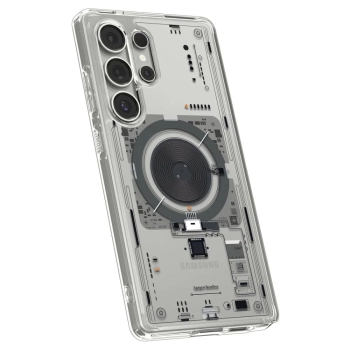  Etui pokrowiec Ultra Hybrid Mag na Samsung Galaxy S25 Ultra Neo One - przezroczyste - zdj. dodatkowe 6