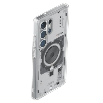  Etui pokrowiec Ultra Hybrid Mag na Samsung Galaxy S25 Ultra Neo One - przezroczyste - zdj. dodatkowe 8