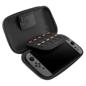  Etui pokrowiec na Nintendo Switch 2 Klasden Pouch - szare - zdj. dodatkowe 9