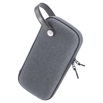  Etui pokrowiec na Nintendo Switch 2 Klasden Pouch - szare - zdj. dodatkowe 8