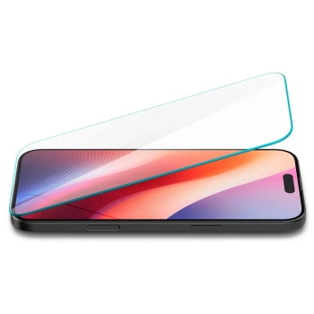  Szkło hartowane ochronne na iPhone 15/16 Glas.tR Slim - zdj. dodatkowe 2