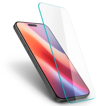  Szkło hartowane ochronne na iPhone 15/16 Glas.tR Slim - zdj. dodatkowe 4