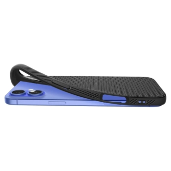  Etui case na iPhone 16 Liquid Air - czarne - zdj. dodatkowe 7