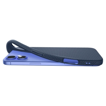  Etui case na iPhone 16 Liquid Air - niebieskie - zdj. dodatkowe 7