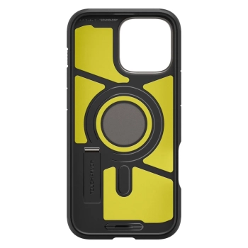  Etui case na iPhone 16 Pro z podstawką Tough Armor MagSafe - gunmetal - zdj. dodatkowe 3