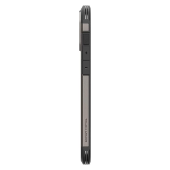 Etui case na iPhone 16 Pro z podstawką Tough Armor MagSafe - gunmetal - zdj. dodatkowe 4