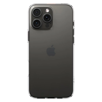  Etui pokrowiec na iPhone 16 Pro Liquid Crystal - przezroczyste - zdj. dodatkowe 1
