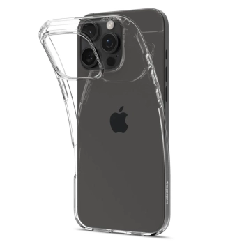  Etui pokrowiec na iPhone 16 Pro Liquid Crystal - przezroczyste - zdj. dodatkowe 3
