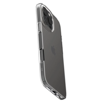  Etui pokrowiec na iPhone 16 Pro Liquid Crystal - przezroczyste - zdj. dodatkowe 4