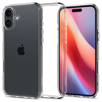 Etui ochronne na iPhone 16 Plus Ultra Hybrid - przezroczyste