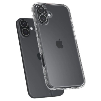  Etui ochronne na iPhone 16 Plus Ultra Hybrid - przezroczyste - zdj. dodatkowe 4