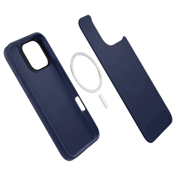  Etui case na iPhone 16 Pro Cyrill Kajuk Mag - niebieskie - zdj. dodatkowe 8