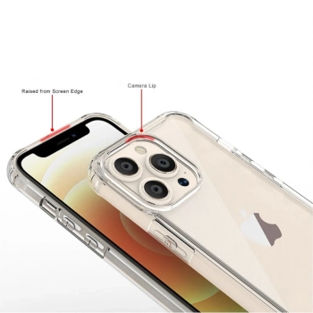  Etui ochronne na Samsung Galaxy S25 Ultra Clear Corner Case - przezroczyste - zdj. dodatkowe 3