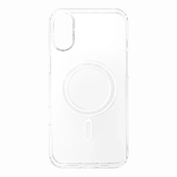  Etui ochronne do Samsung Galaxy S25+ Ultra Clear MagSafe - przezroczyste - zdj. dodatkowe 1