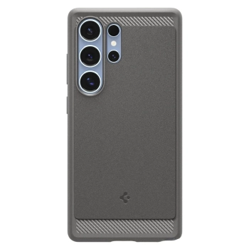  Etui case na Samsung Galaxy S25 z MagSafe Rugged Armor Mag - szare - zdj. dodatkowe 2