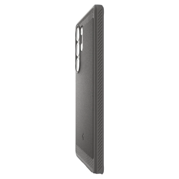  Etui case na Samsung Galaxy S25 z MagSafe Rugged Armor Mag - szare - zdj. dodatkowe 8