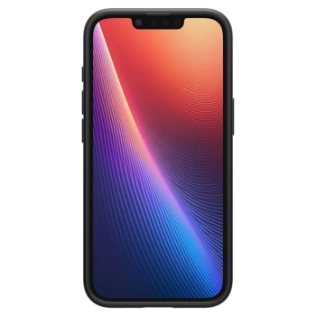  Etui ochronne na iPhone 16e Spigen Liquid Air - czarny mat - zdj. dodatkowe 3