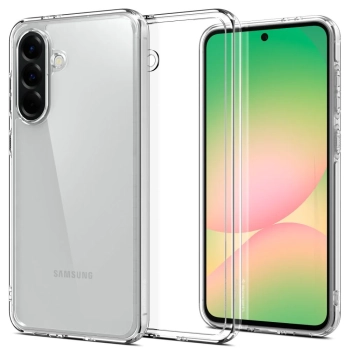Etui ochronne na Samsung Galaxy A56 5G Ultra Hybrid - przezroczyste