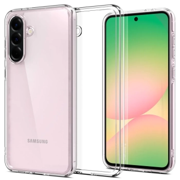  Etui ochronne na Samsung Galaxy A56 5G Ultra Hybrid - przezroczyste - zdj. dodatkowe 1