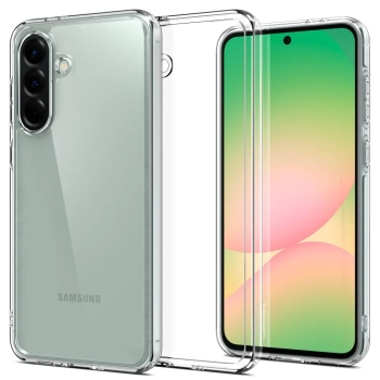  Etui ochronne na Samsung Galaxy A56 5G Ultra Hybrid - przezroczyste - zdj. dodatkowe 2
