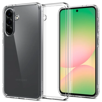 Etui ochronne na Samsung Galaxy A56 5G Ultra Hybrid - przezroczyste - zdj. dodatkowe 3