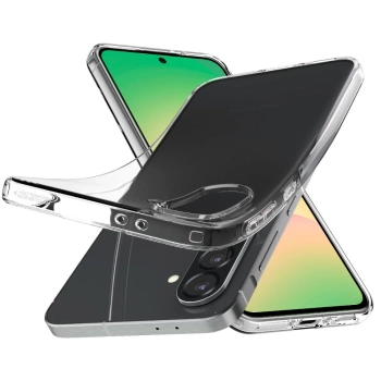  Etui ochronne na Samsung Galaxy A56 5G Liquid Crystal - przezroczyste - zdj. dodatkowe 8