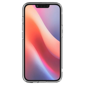  Etui na iPhone 16e z MagSafe Liquid Crystal Mag - przezroczyste - zdj. dodatkowe 2