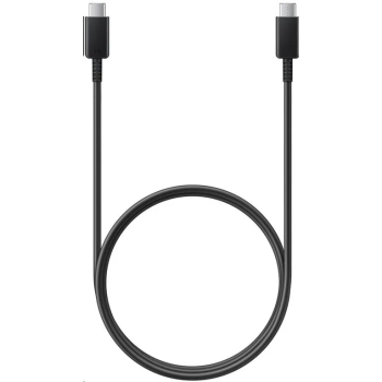 Kabel przewód Samsung USB-C 5A 1m - czarny