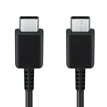  Kabel przewód Samsung USB-C 5A 1m - czarny - zdj. dodatkowe 1