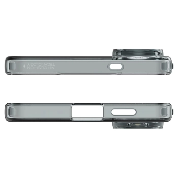  Etui case na Samsung Galaxy S25 Edge Spigen Liquid Crystal - półprzezroczyste - zdj. dodatkowe 5