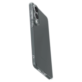  Etui case na Samsung Galaxy S25 Edge Spigen Liquid Crystal - półprzezroczyste - zdj. dodatkowe 8