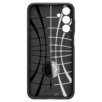  Etui case na Samsung Galaxy A15 4G / 5G Liquid Air - czarny mat - zdj. dodatkowe 2