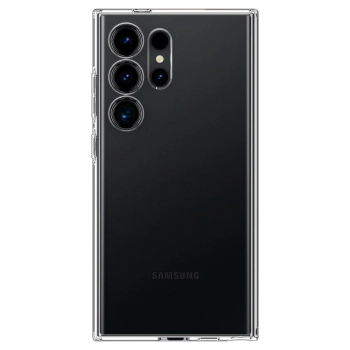  Etui ochronne na Samsung Galaxy S24 Ultra Liquid Crystal - przezroczyste - zdj. dodatkowe 2