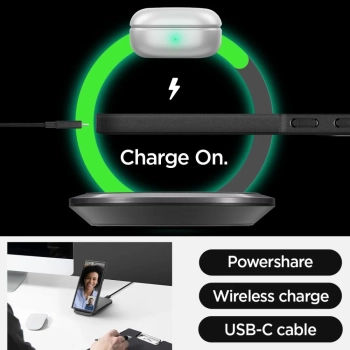  Etui ochronne na Samsung Galaxy S24 Ultra Core Armor - czarny mat - zdj. dodatkowe 10