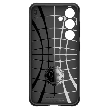  Etui plecki na Samsung Galaxy S24 Rugged Armor - czarny mat - zdj. dodatkowe 2