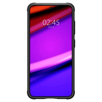  Etui plecki na Samsung Galaxy S24 Rugged Armor - czarny mat - zdj. dodatkowe 3