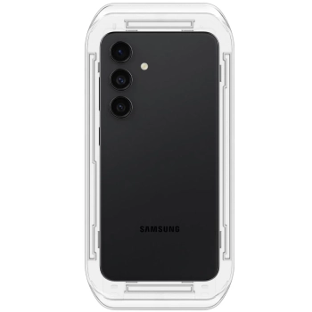  Szkło hartowane na Samsung Galaxy S24 / S25 Glas.tR EZ Fit - 2 szt. - zdj. dodatkowe 3