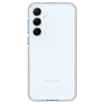  Etui plecki na Samsung Galaxy A55 5G Ultra Hybrid - przezroczyste - zdj. dodatkowe 5