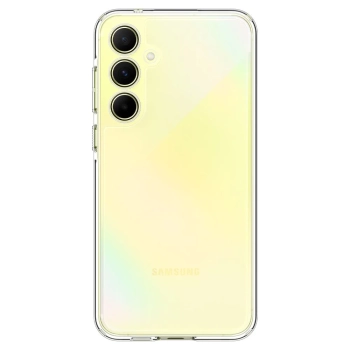  Etui plecki na Samsung Galaxy A55 5G Ultra Hybrid - przezroczyste - zdj. dodatkowe 6