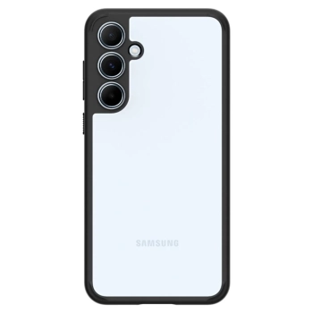  Etui plecki na Samsung Galaxy A55 5G Ultra Hybrid - czarny mat - zdj. dodatkowe 5