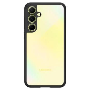  Etui plecki na Samsung Galaxy A55 5G Ultra Hybrid - czarny mat - zdj. dodatkowe 6